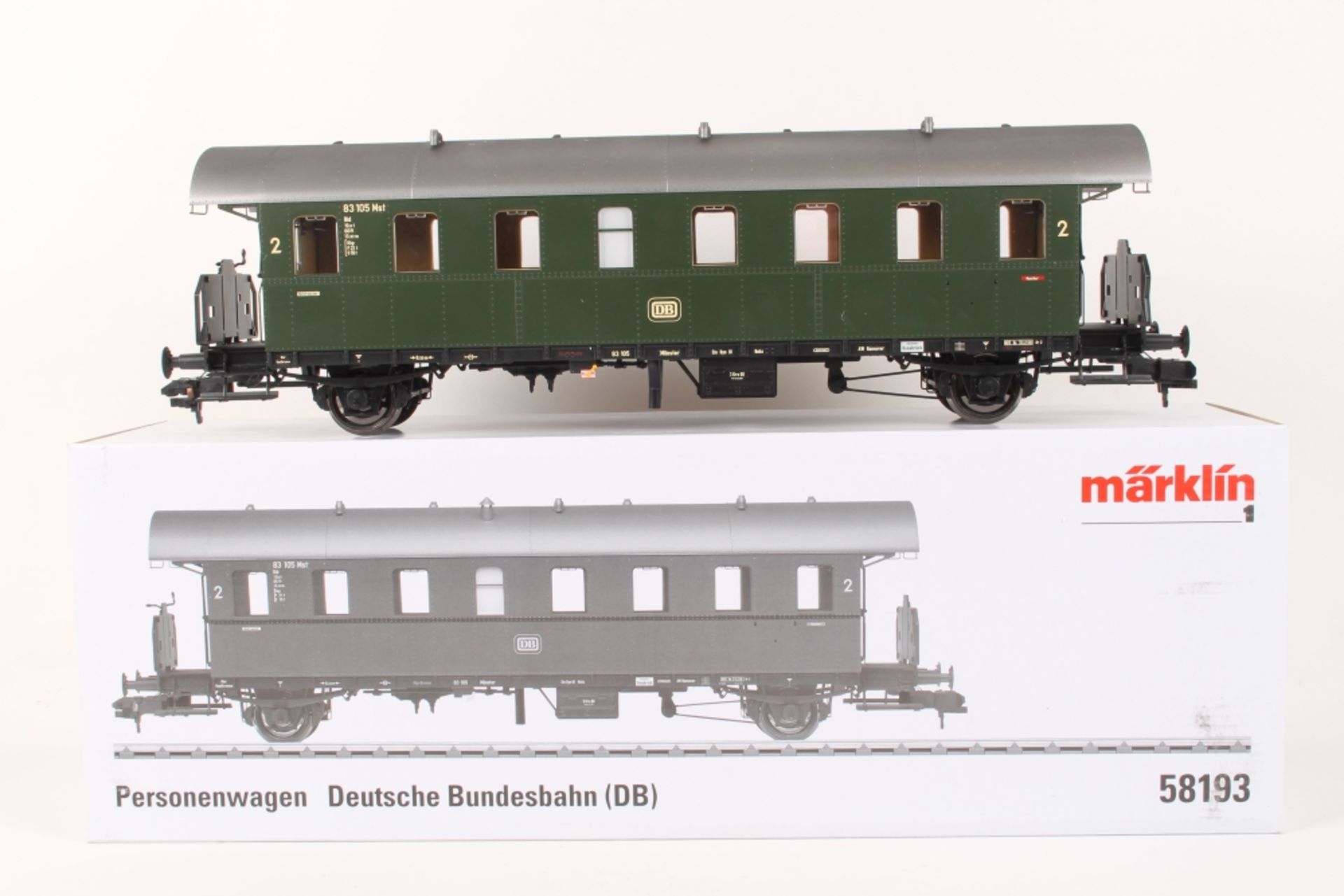 Märklin, 58193