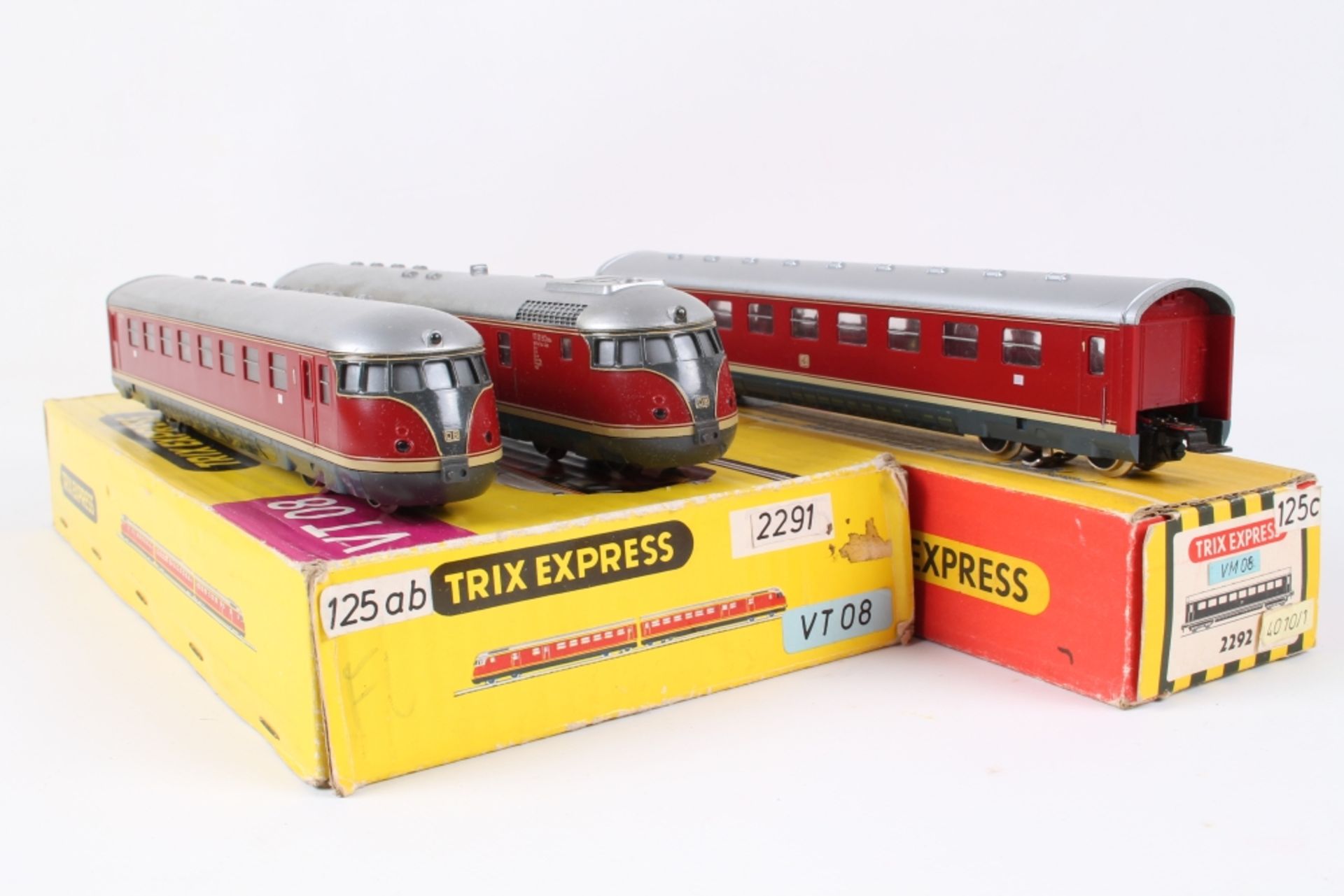 Trix Express, 2295/2292