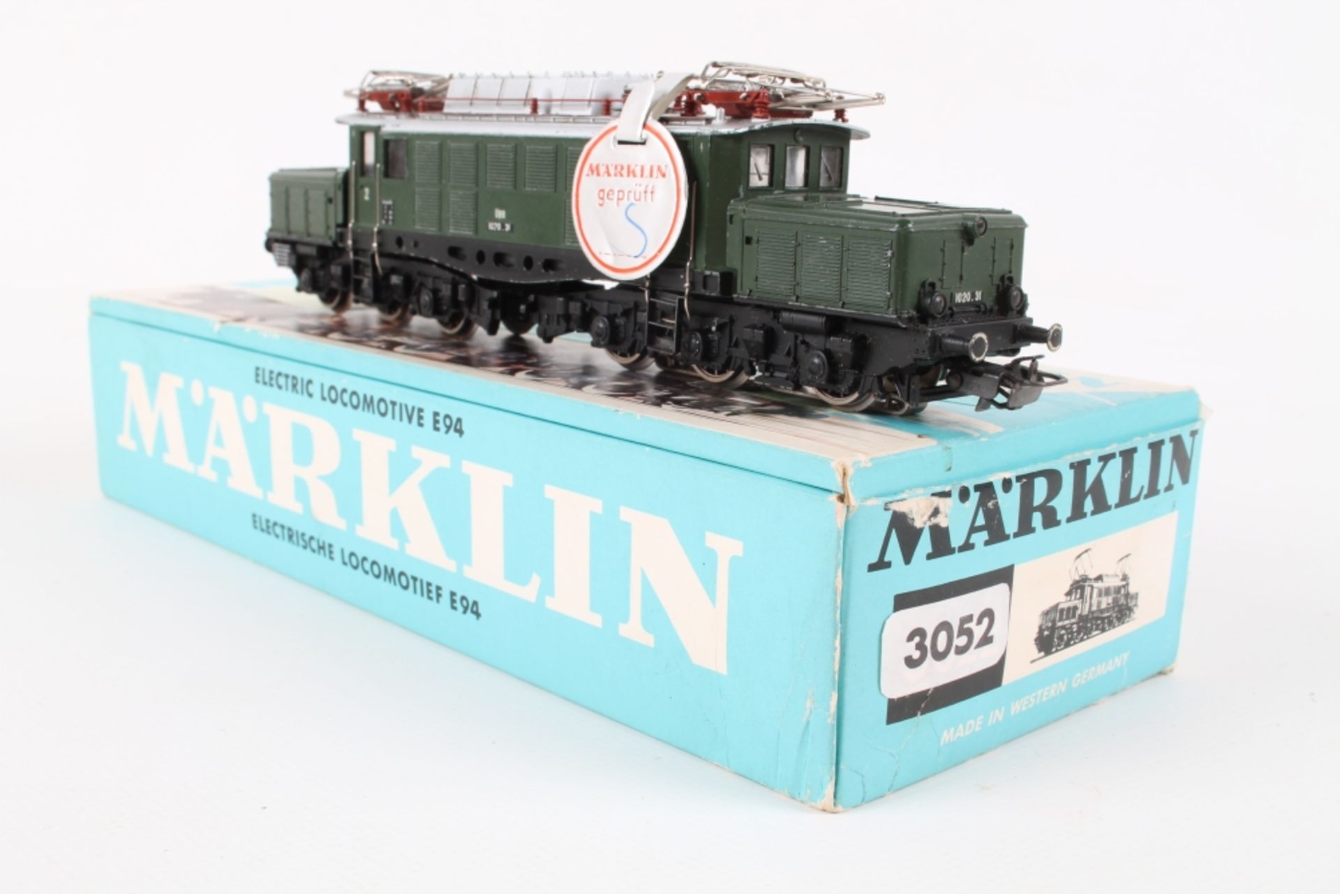 Märklin 3052