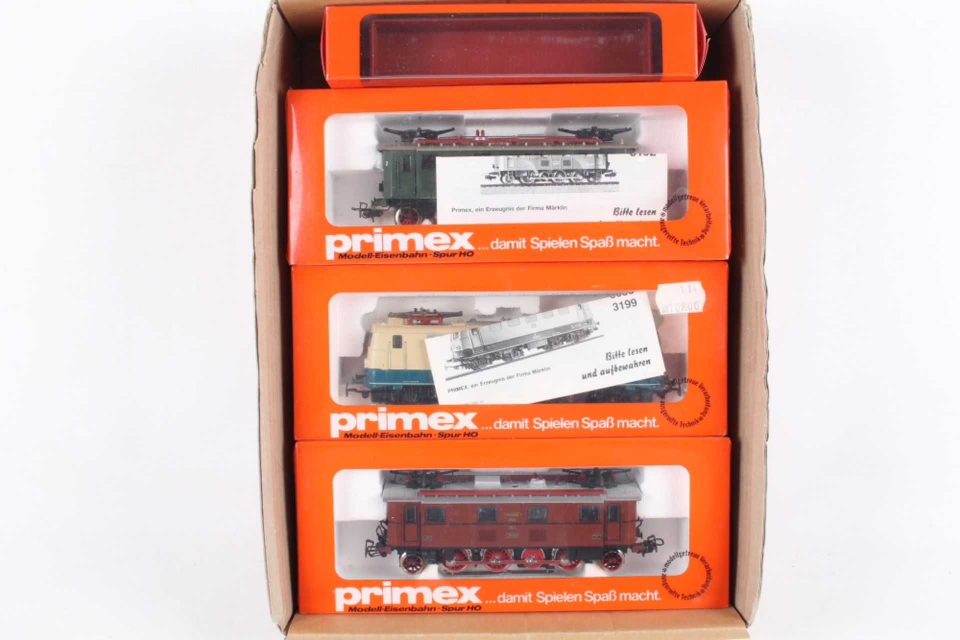 Märklin/Primex Konvolut