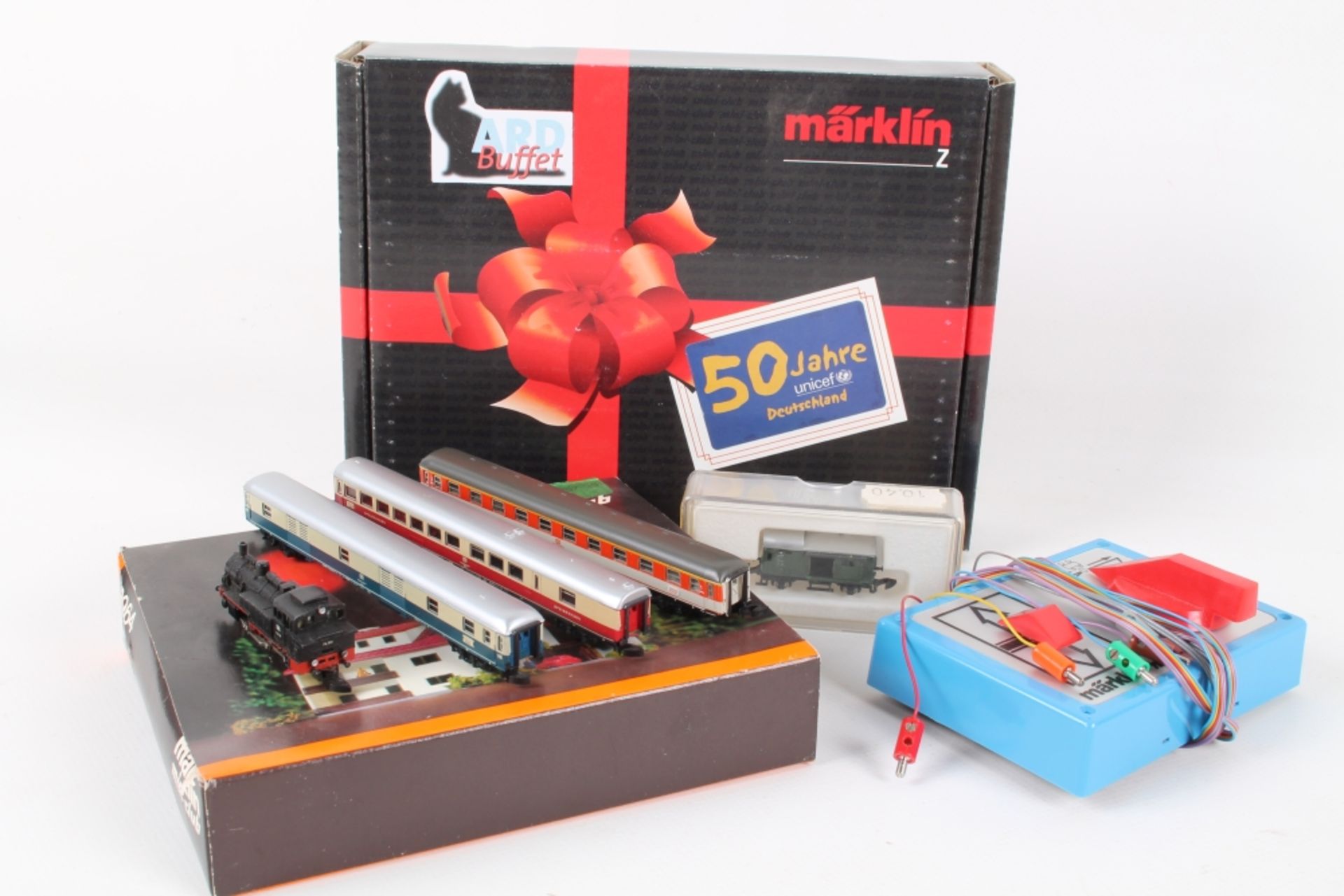 Märklin/Z, Konvolut