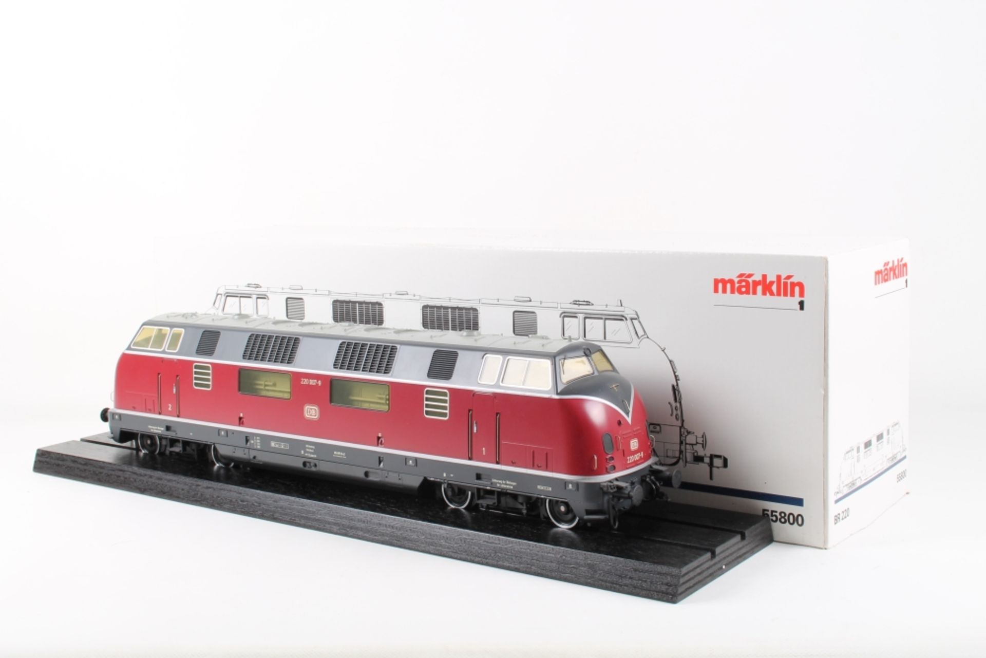 Märklin, 55800