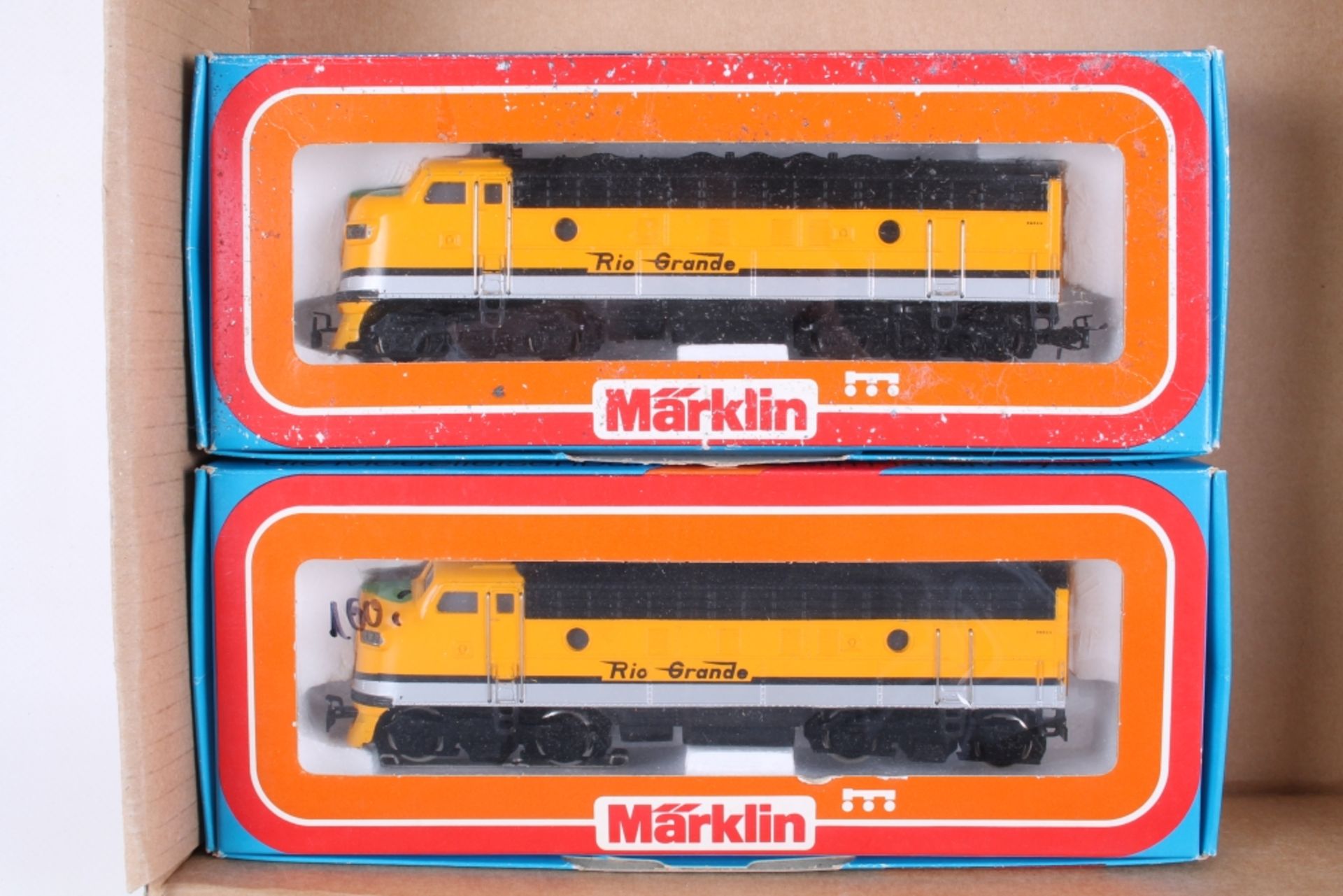 Märklin 3062 und 4062