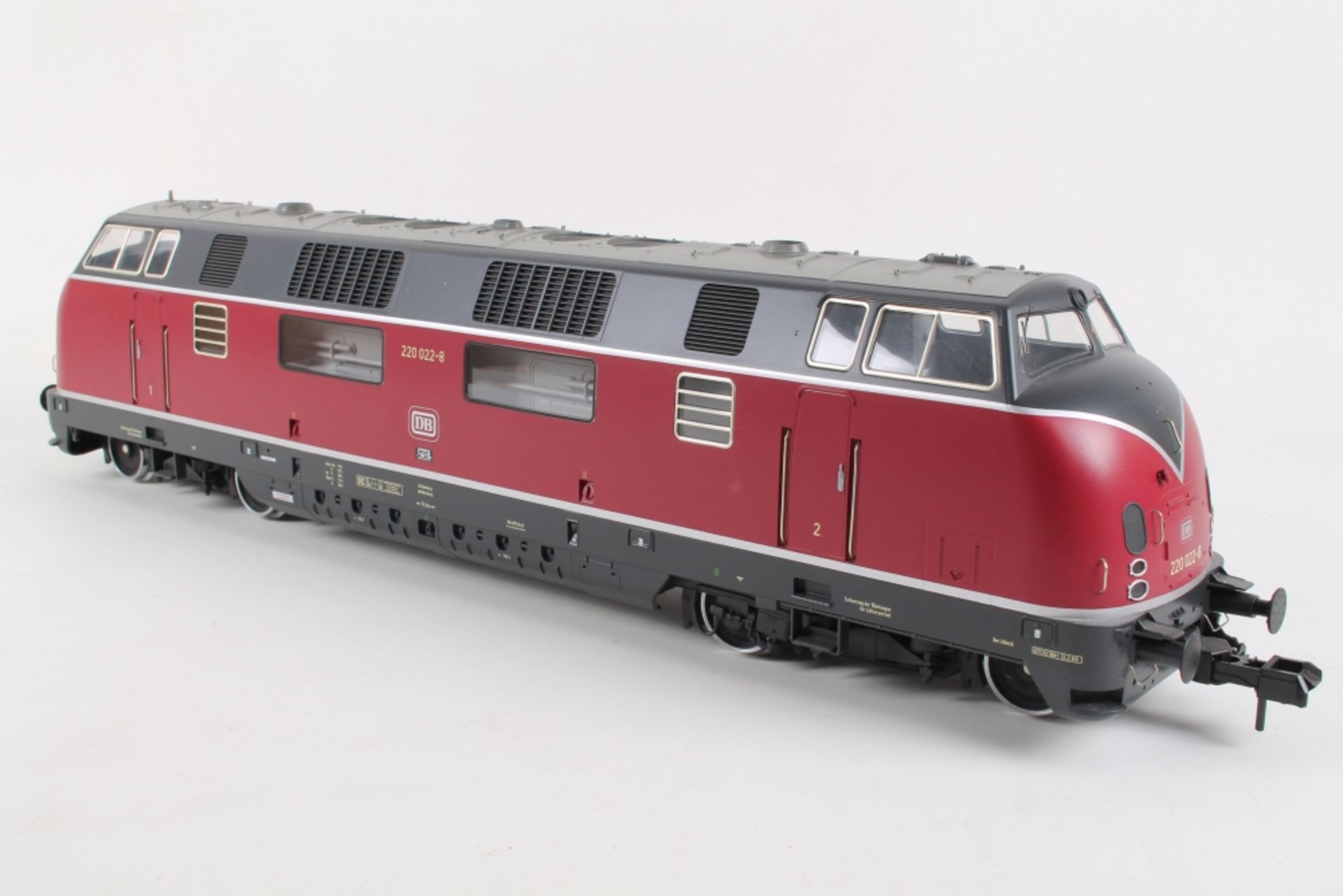 Märklin, Diesellok