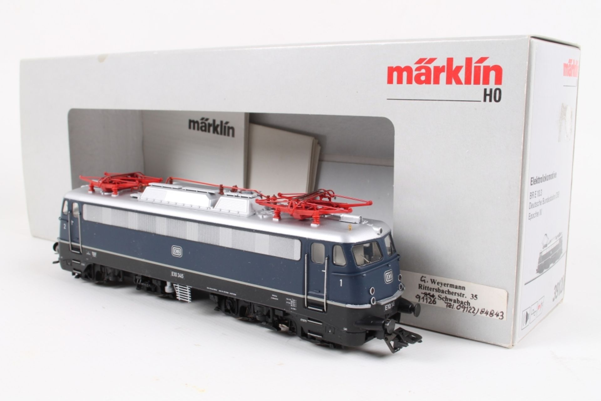 Märklin 39120