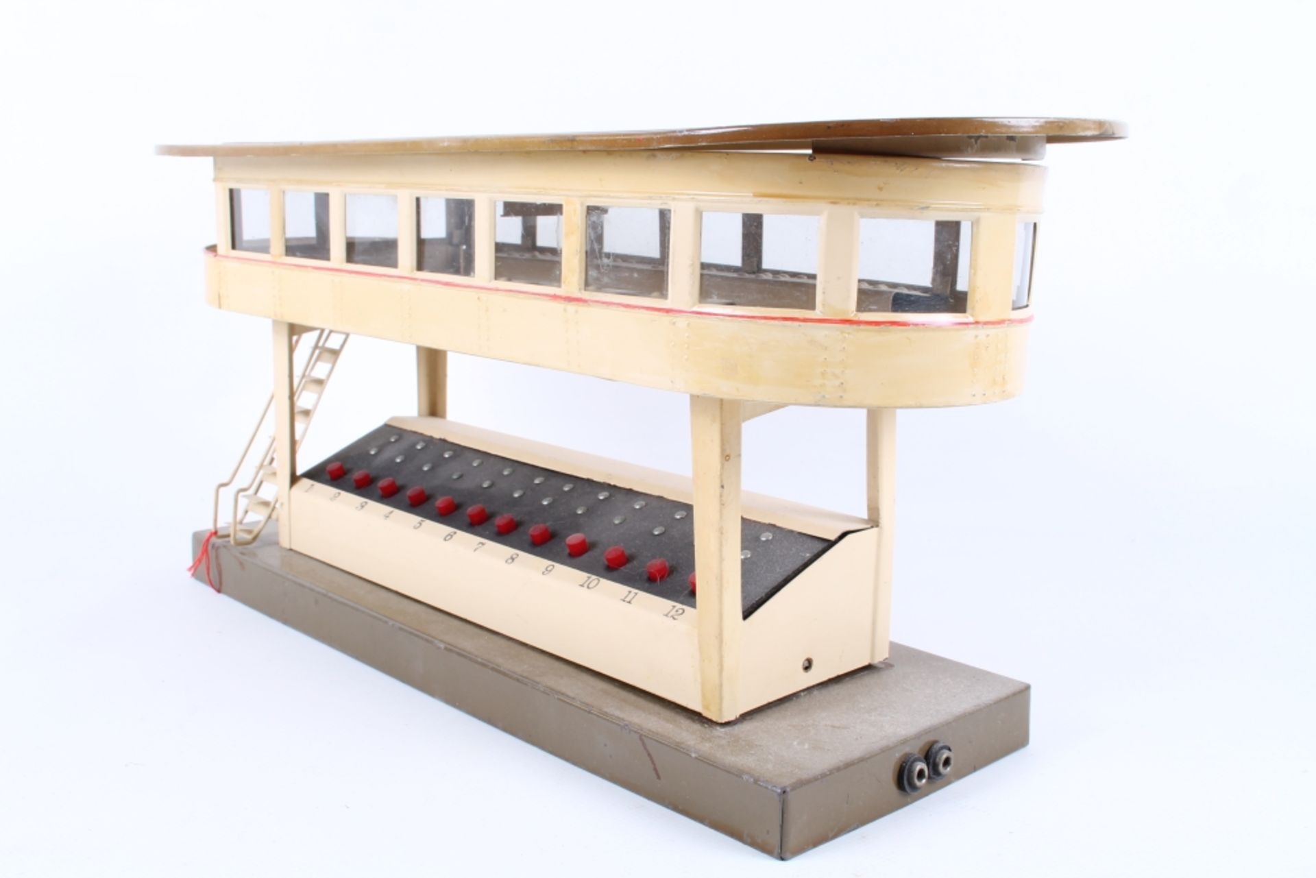 Märklin Stellwerk