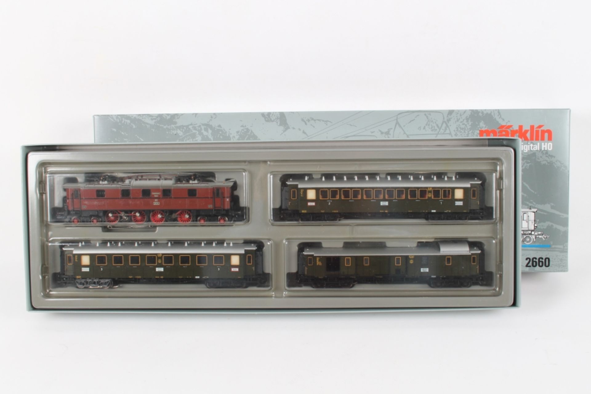 Märklin 2660