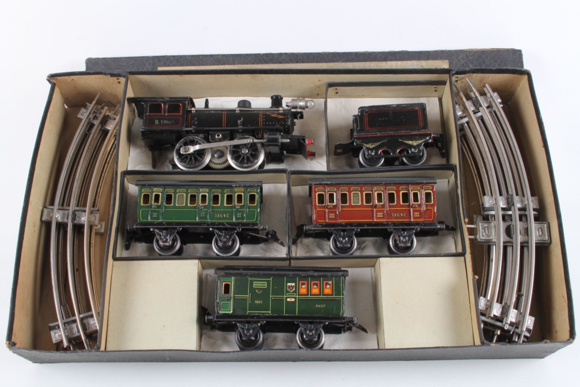 Märklin Zugpackung