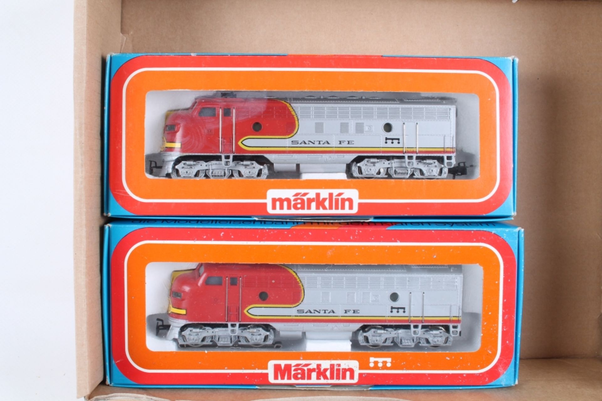 Märklin 3060 und 4060