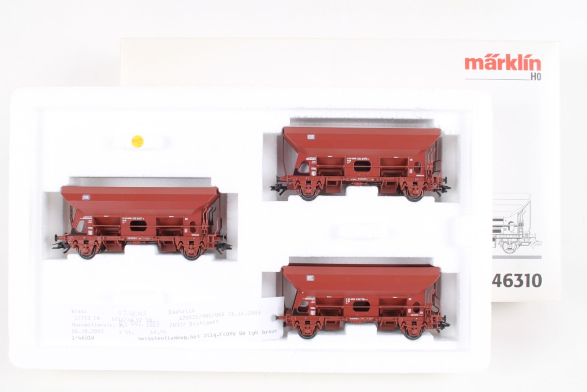 Märklin, 46310