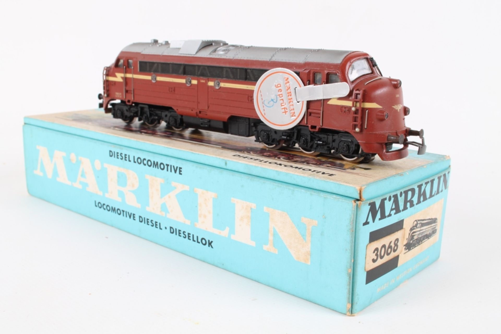 Märklin 3068