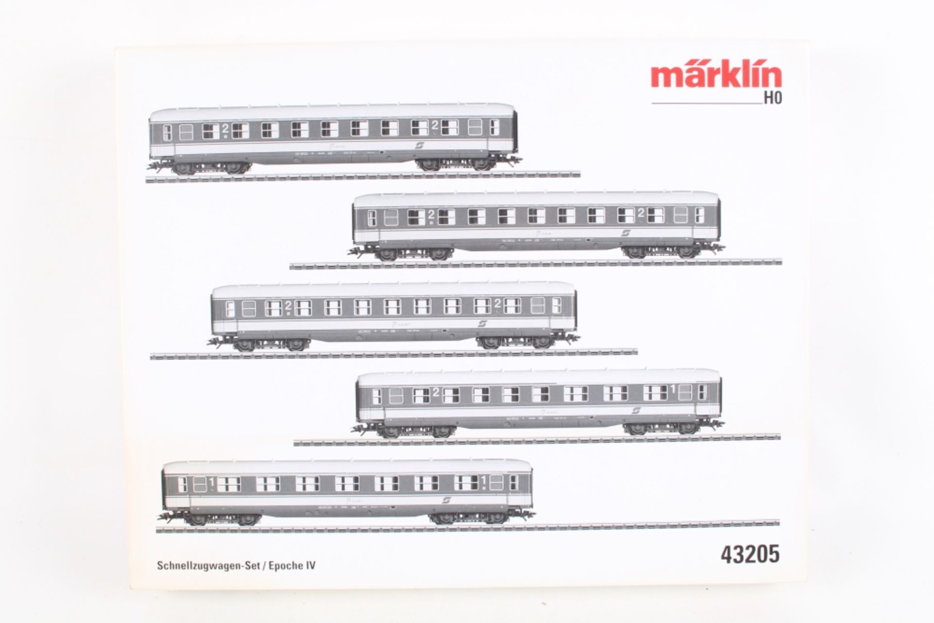 Märklin, 43205