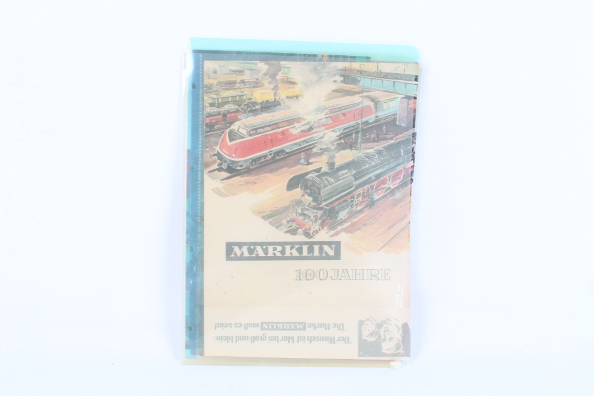 Märklin Druckschriften