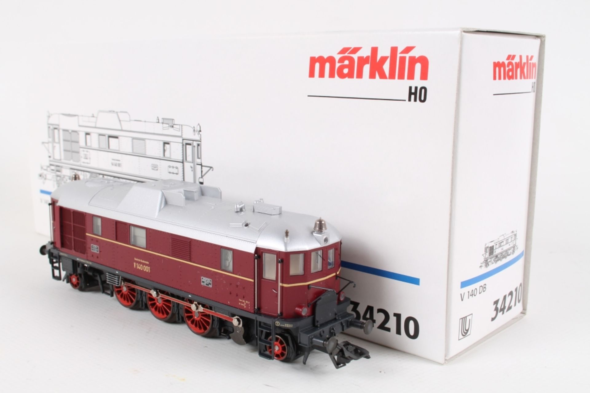 Märklin 34210