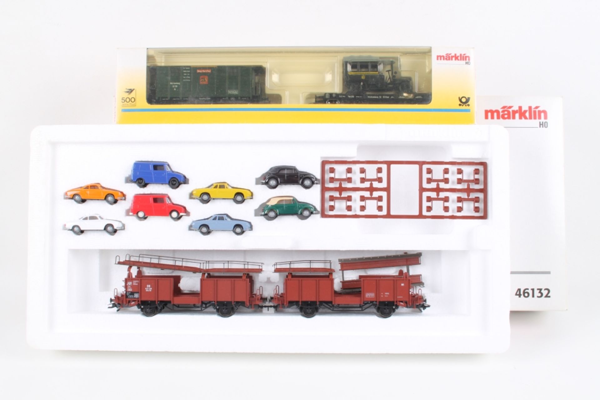 Märklin zwei Packungen