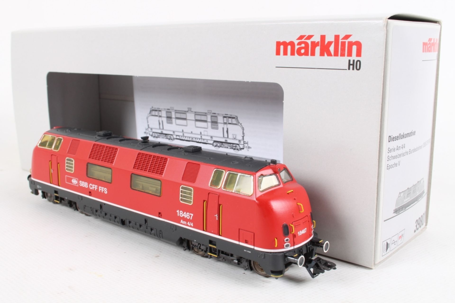 Märklin 39801