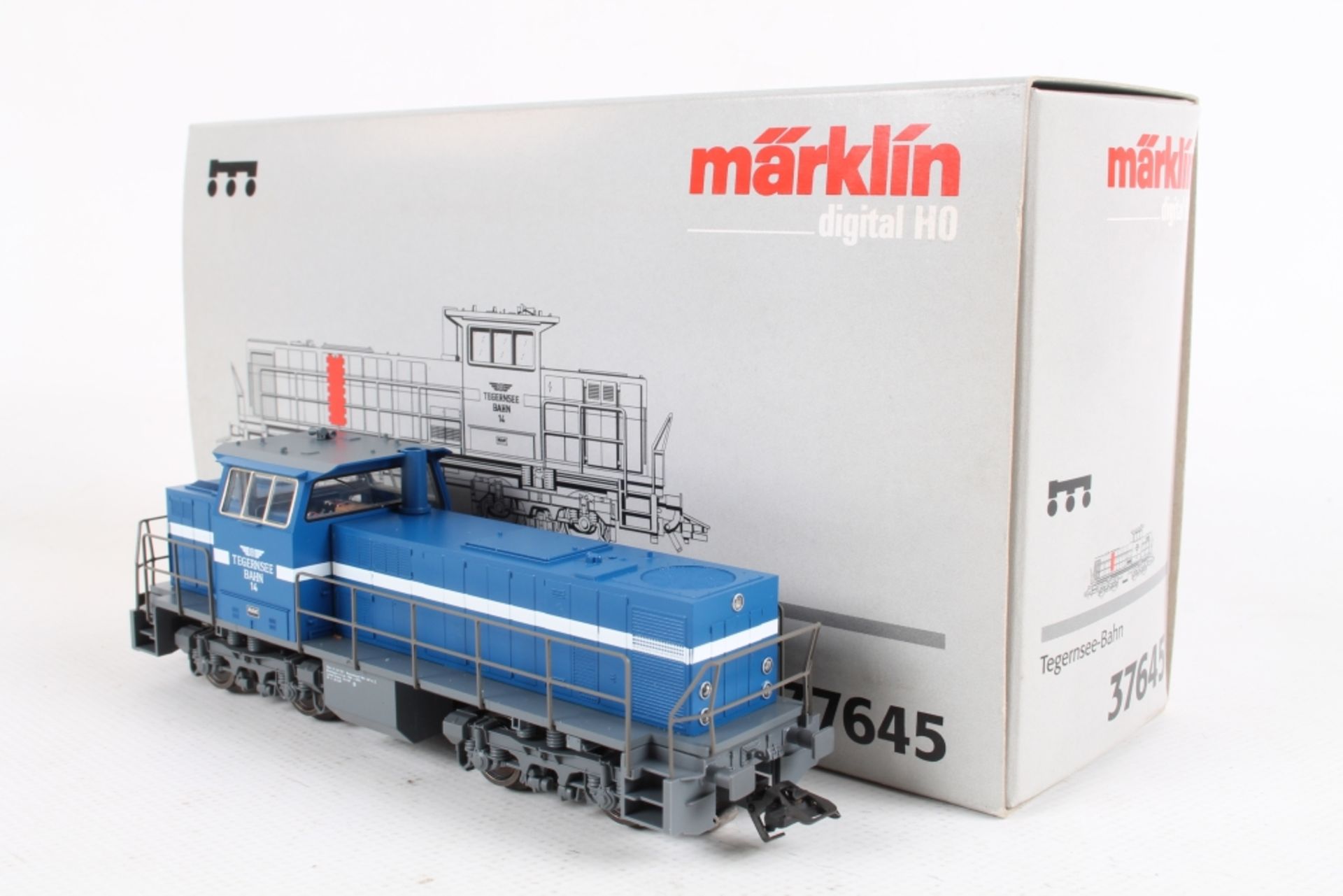 Märklin 37645