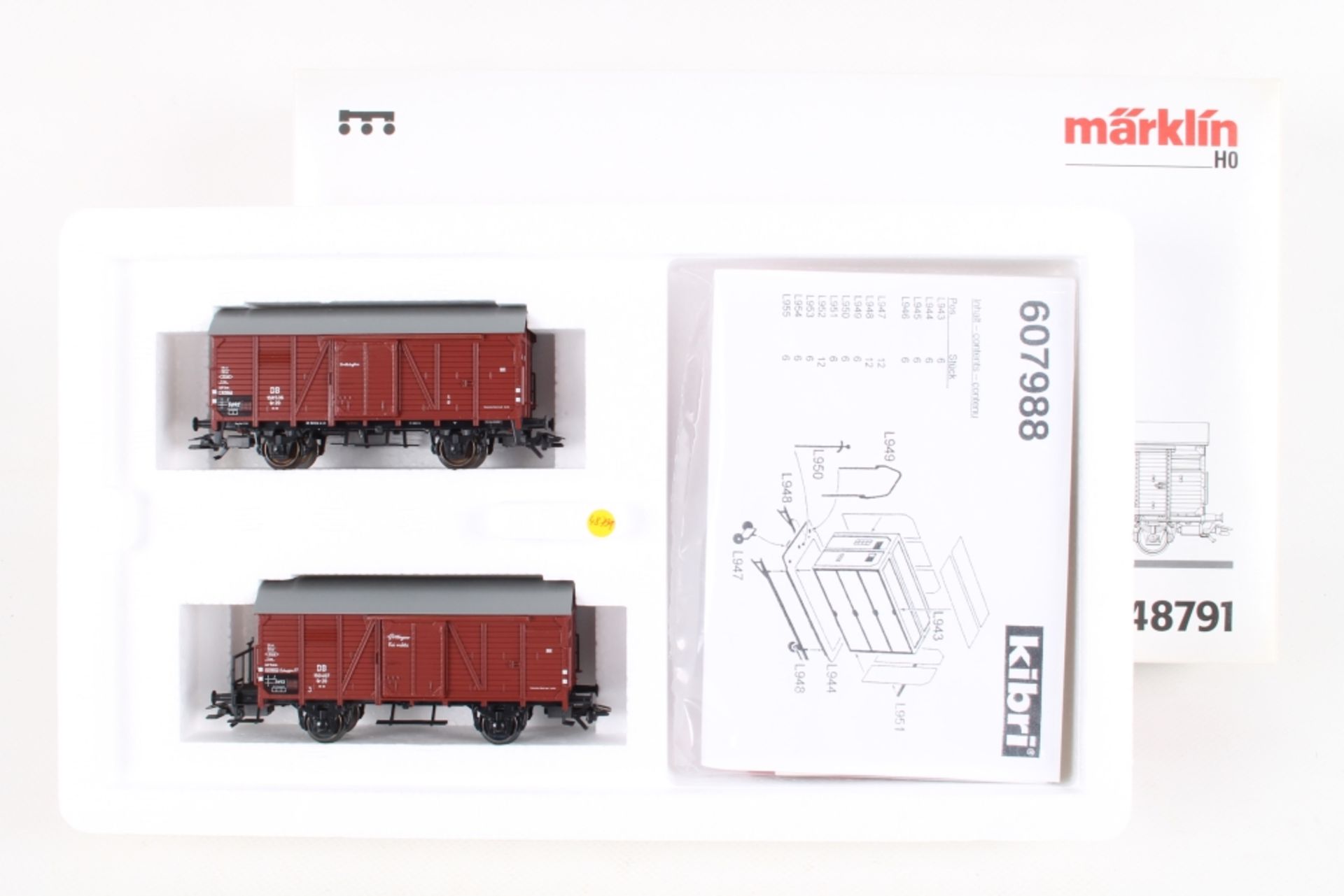 Märklin, 48791