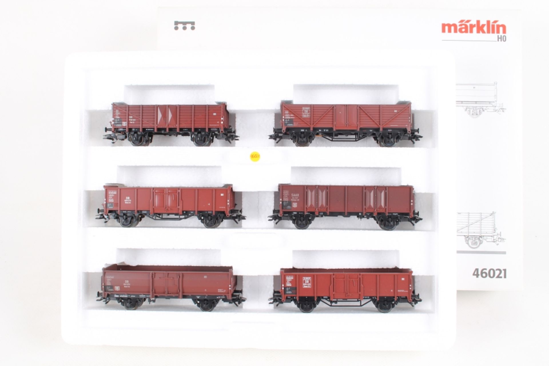 Märklin, 46021