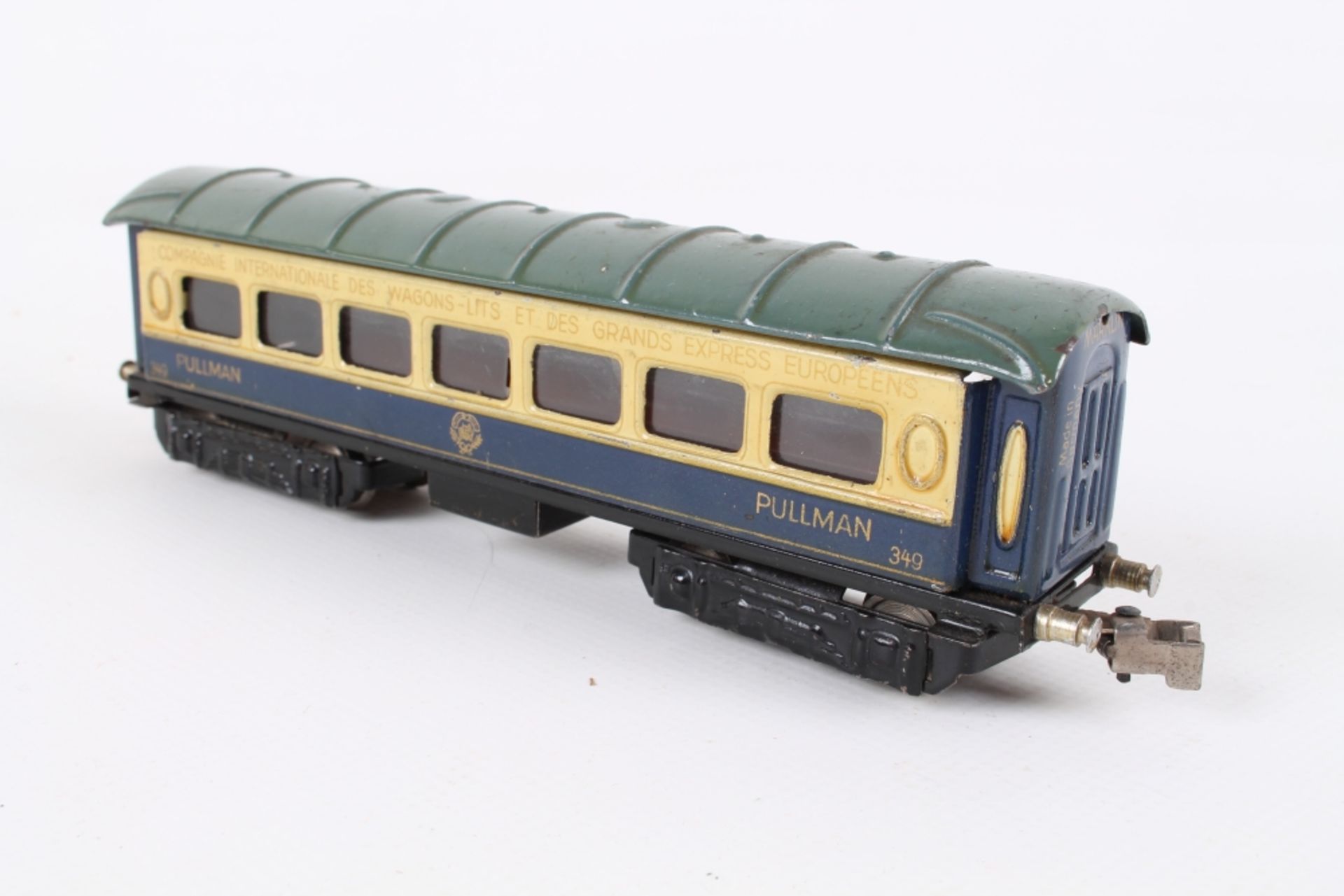 Märklin 349 "Pullman"