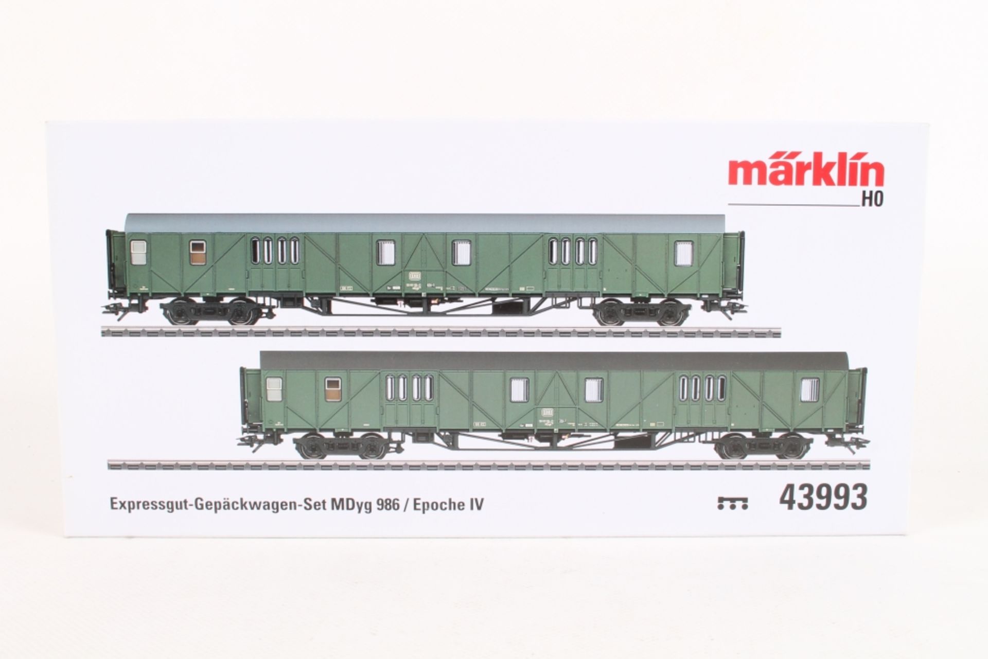 Märklin, 43993