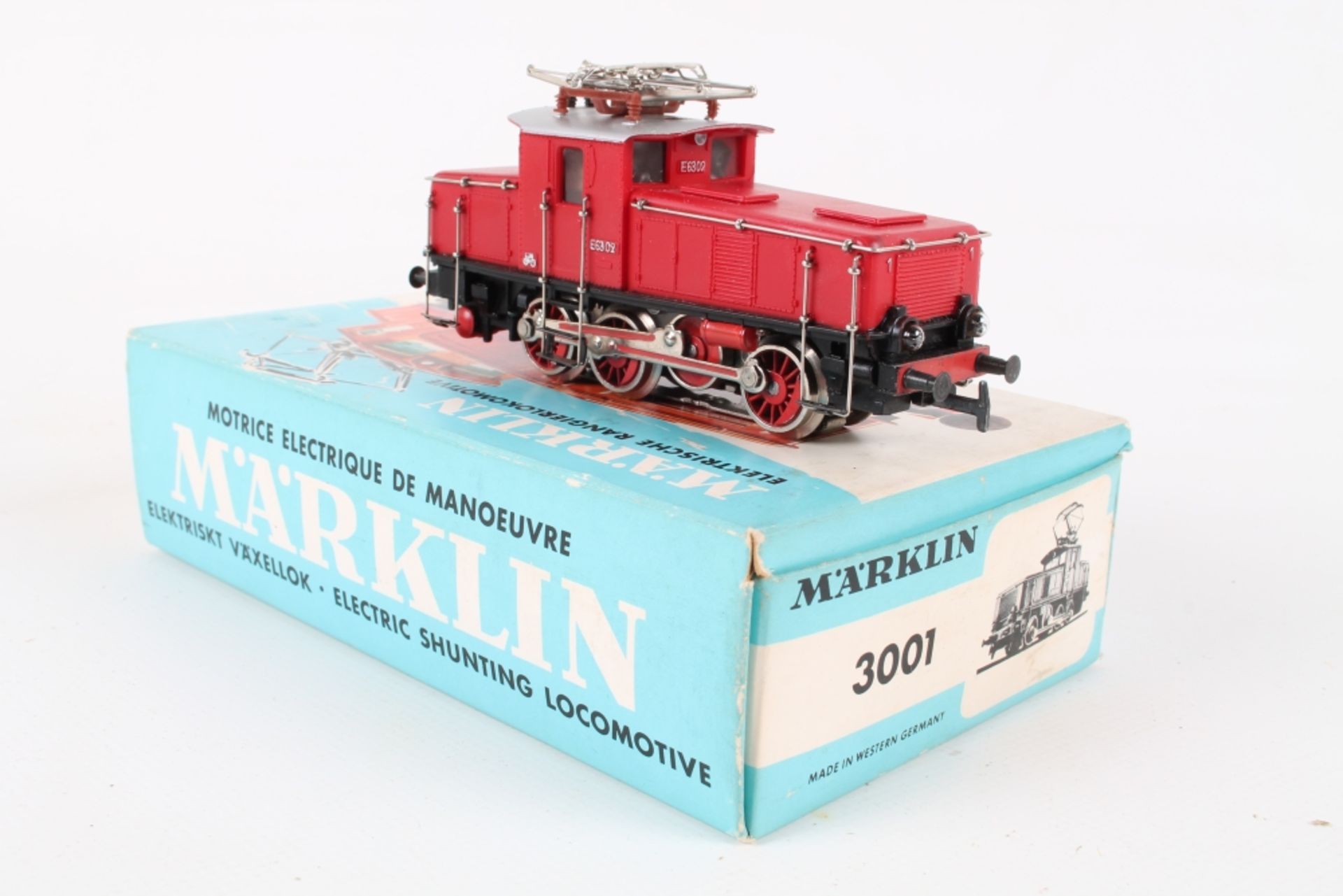 Märklin 3001