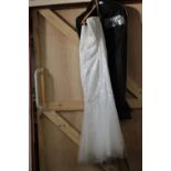 A Alfred Angel wedding dress