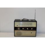 A vintage PYE radio (un-tested)