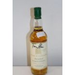 A bottle of House of Commons blended whisky signed by Tony Blair & Gordon Brown