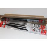 Ten new universal wiper blades