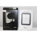 Two boxed E-Readers untested