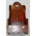 A Victorian rocking wooden child's toilet trainer. collection only