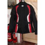 A Ladies RST motorbike jacket size 12