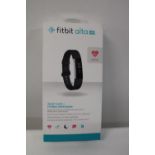 A new boxed fitbit alta