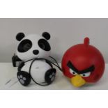 Two animal themed electronics (untested)