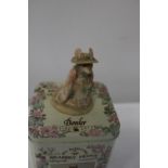 A boxed Border Fine Arts Brambly Hedge figure "Poppy Eyebright" BH9