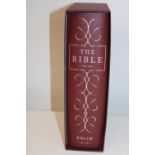 The Bible Folio Society 2008 prnting