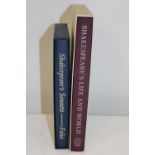 Two collectable Folio Society books