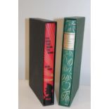 I Claudius Robert Graves Folio Society 2006 printing & Ten Days That Shook The World John Reed Folio