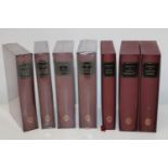 Charles Dickens Folio Society 2006 printing seven volumes (four sealed)