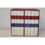 The History of The Decline & Fall of The Roman Empire by Edward Gibbon Folio Society set 1999