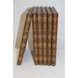 The War in Pictures six volumes Ohmans Press late 1940's