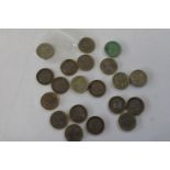 Twenty collectable £2.00 coins