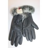 New Dents leather gloves