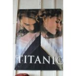 Huge Titanic wall hanging (Ex Woolworths display} Collection Only