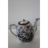 A nice oriental teapot h14cm