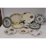 A job lot of assorted vintage ceramics etc collection only