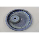 An unusual Chinese style bowl with unusual form 22cm in diameter