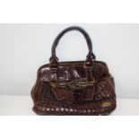 A stamped Chole Ladies handbag