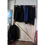 A selection of Men's jackets / suites etc